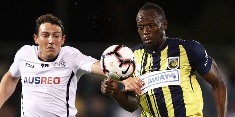 Usain Bolt Gabung Mariners Terkendala Gaji thumbnail